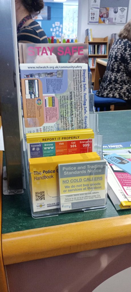 Waltham Library Hub